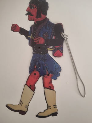 Karagiozis figure new