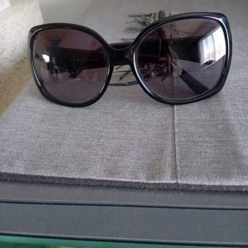 Bvlgari sunglasses used, plastic, without case, black