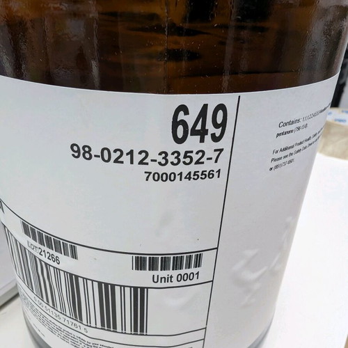 3M Novec 649 technical fluid new, 5L