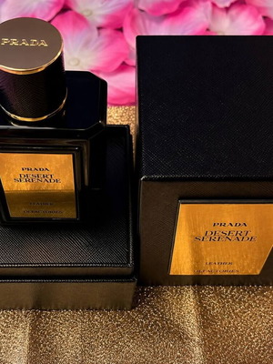 Prada Desert Serenade Eau de Parfum 100ml like new, authentic