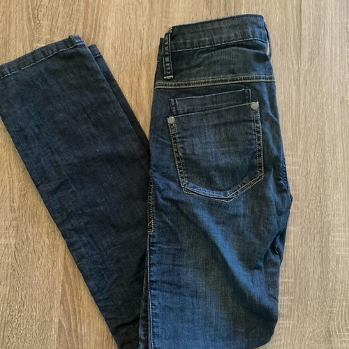 Brixton dark blue jeans size 14 new with tags