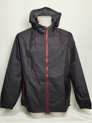 Αντιανεμικό Μπουφάν Sol's Skate 01171 XXL Καινούργιο Μαύρο / Dark Grey