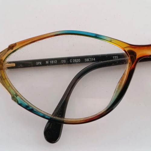 Silhouette SPX M 1812 C2820 Colorful Glasses New