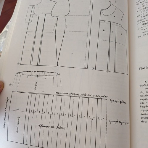 Gran Sic Megali Kompsotis book, hobby genre