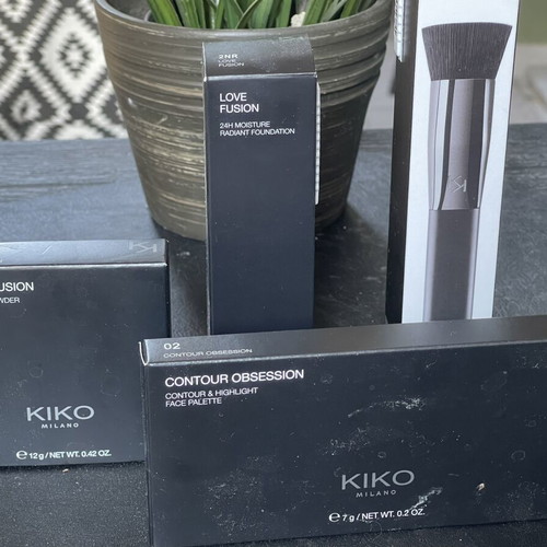 KIKO makeup cosmetics new
