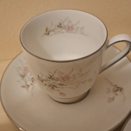 Vintage Scherzer Bavaria porcelain tea/coffee set like new