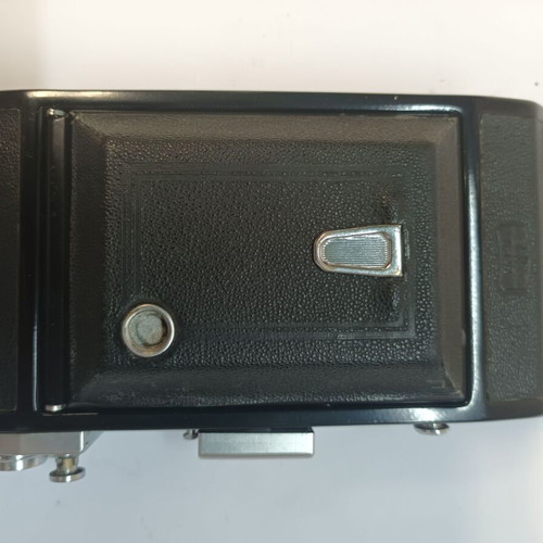 Zeiss Ikon ercona vintage folding camera used from 1950