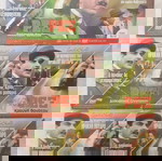  Διάφορα DVD Ηρακλής Πουαρό.
