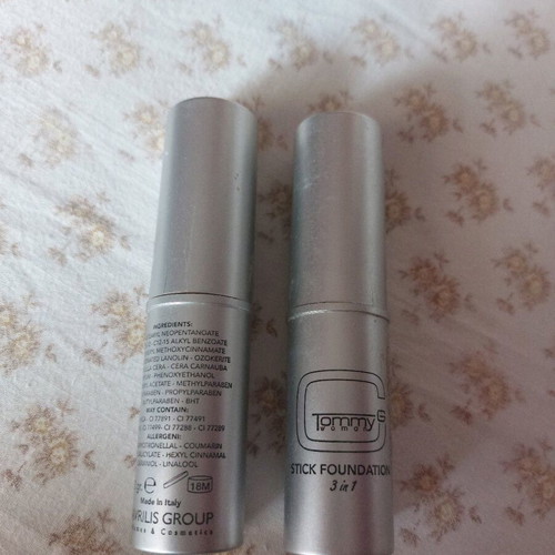 Tommy G Stick Foundation like new