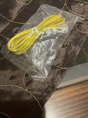 Καλώδιο Ethernet cat5 568A καινούργιο