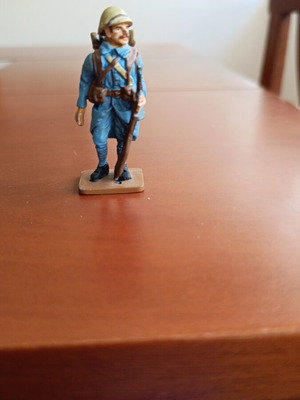 LEAD SOLDIER OF THE FRENCH ARMY