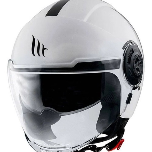 Mt Helmets Jet motorcycle helmet, medium