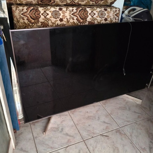 Sony Smart TV KD-55XF9005 4K Ultra HD μεταχειρισμένη με σπασμένη οθόνη για επισκευή ή ανταλλακτικά