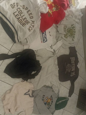 Φούτερ αγοριών μεταχειρισμένα, πακέτο 10, Zara, Sfera, H&M, ηλικίες 7-12