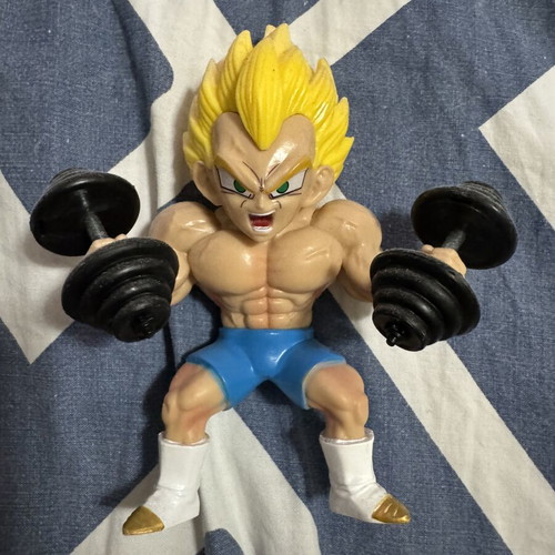 Vegeta figure 12cm like new