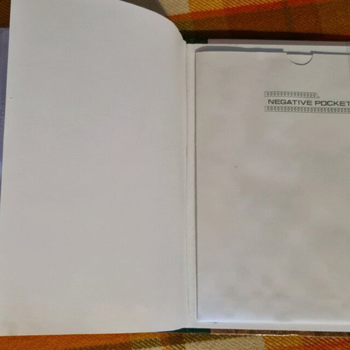 Photo album new for 200 photos 10x15 cm