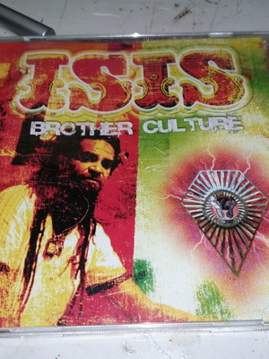 Brother Culture ISIS CD like new, electronic music