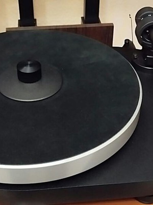 Pro-Ject RPM 4 πικάπ με κεφαλή Grado Prestige Silver