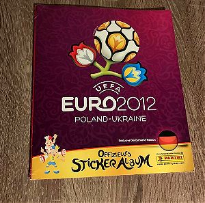 EURO 2012 PANINI σε άριστη κατάσταση