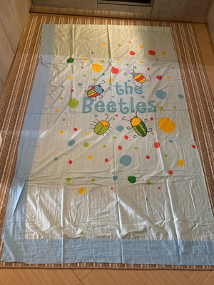 Zouzounia Children's Curtain 145 x 235 cm like new