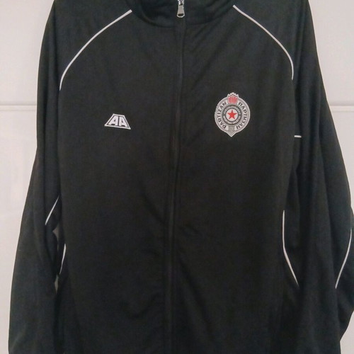 Partizan 1999-2000 jacket used, authentic