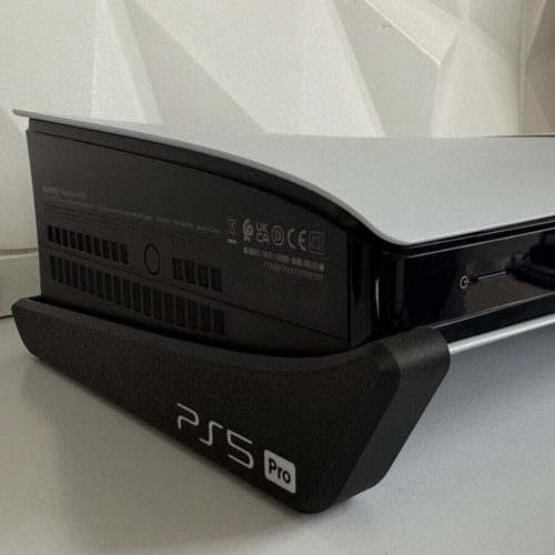 PS5 Pro Horizontal Stand new base in various colors