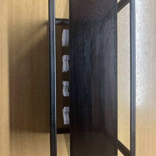 DKNY Authentic Promotional Sign New, metal and plexiglass