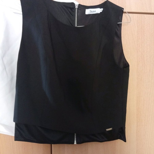 Toi&Moi tops black and white like new, size XS