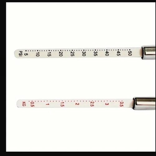 Air Pressure Gauge new, for tires, accurate measurement