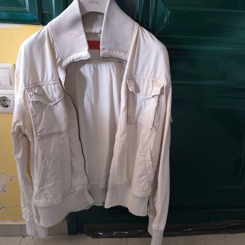 Arena summer jacket used, size M, beige