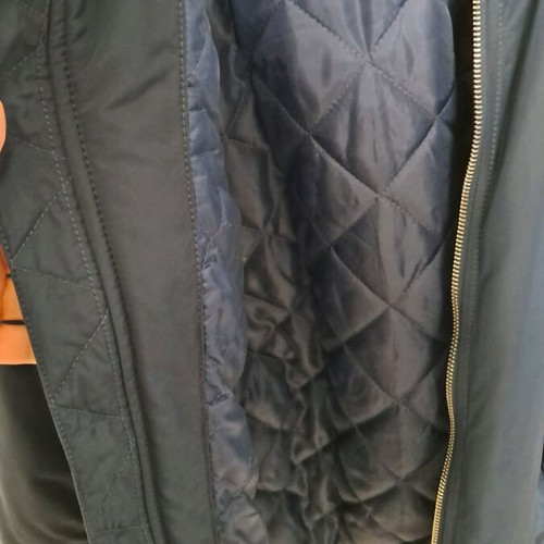 Teen Boys Jacket 14+, like new, blue