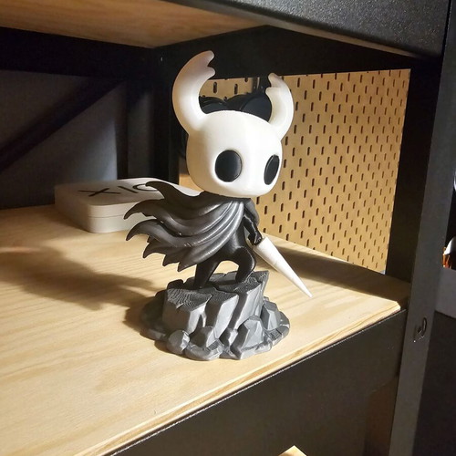Hollow Knight Figure new, multi-color gaming decor