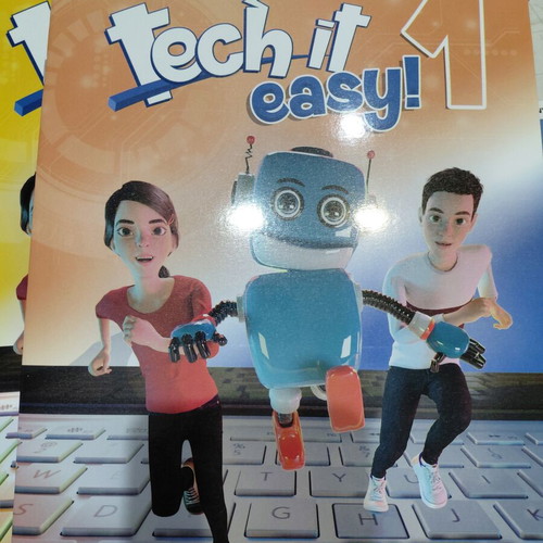 Tech It Easy 1 Teacher's Companion