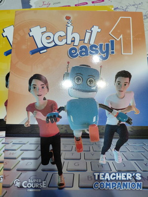 Tech It Easy 1 Teacher's Companion