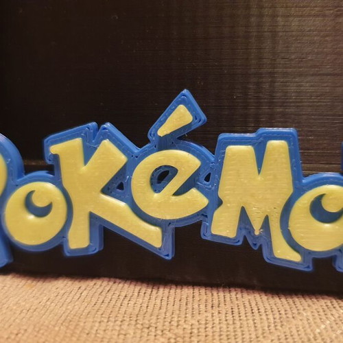 Pokemon stand base new for 3 T.C.G. cards