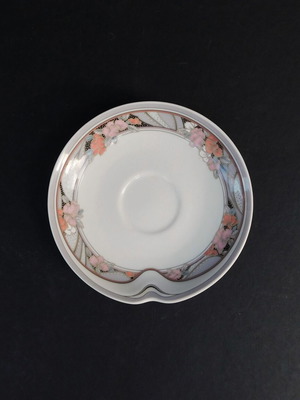 Kaiser porcelain decorative plate like new, German made