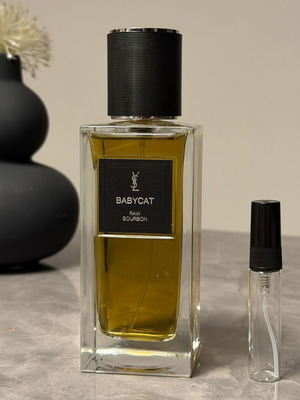 Yves Saint Laurent Babycat 5ml Eau de Parfum new decant