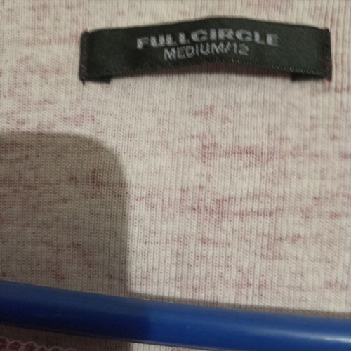 Fullcircle blouse like new, size M