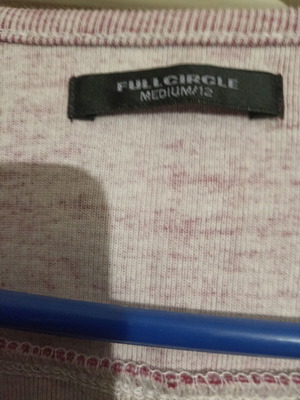 Fullcircle blouse like new, size M