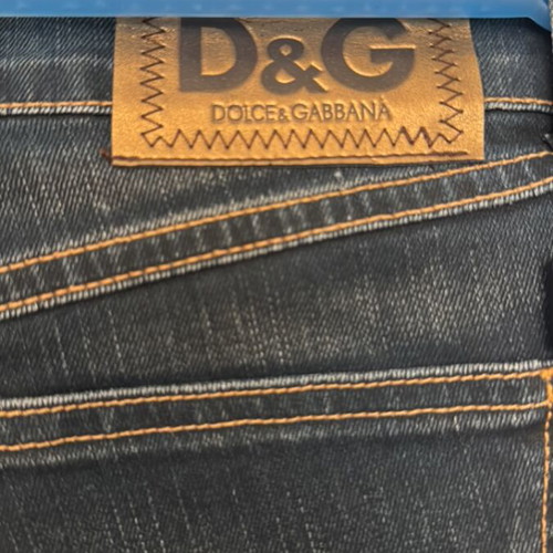 Dolce & Gabbana jeans size 32 new with tags