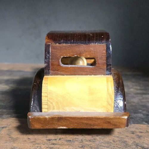 Collector wooden car like new