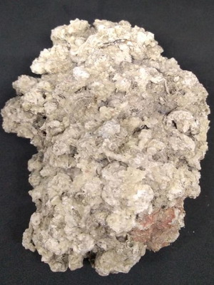 Rock used from sea bottom