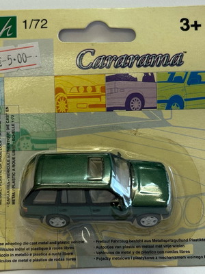 Cararama Range Rover καινούργιο