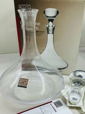 Peugeot 150 cl Capitaine Magnum wine carafe new