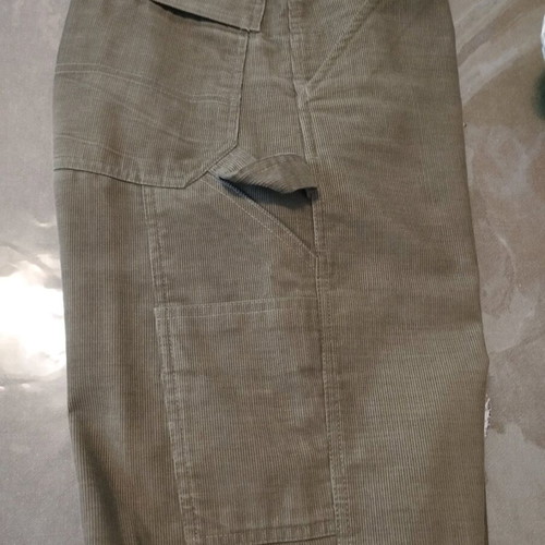 No Name Corduroy Pants Medium Beige Brown like new