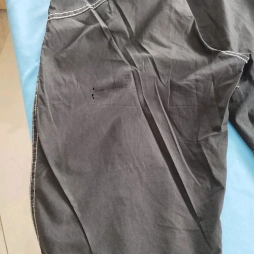 Exist Patchwork Bermuda XS like new with bonus DMN cotton bermuda No. 14