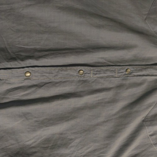 J. C. RAGS men's shirt No M turquoise like new