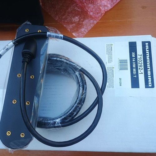 Humminbird Apex 16 MEGA SI+ Chartplotter like new with XM 14 HW MSI T transducer