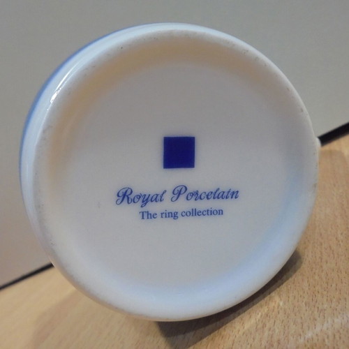 Nescafe Happines promotional porcelain mug used