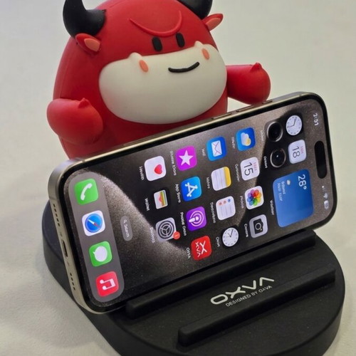 Oxva Desk Buddy σταντ για κινητό καινούργιο, premium σχεδιασμός